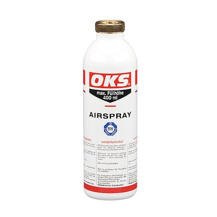 Exemplaire exposé: OKS 5000, (boîte Airspray)