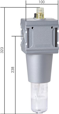 Exemplaire exposé: Huileur - gamme Multifix 5, standard