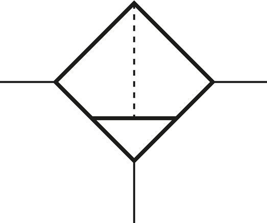 Symbole de commutation: Filtre